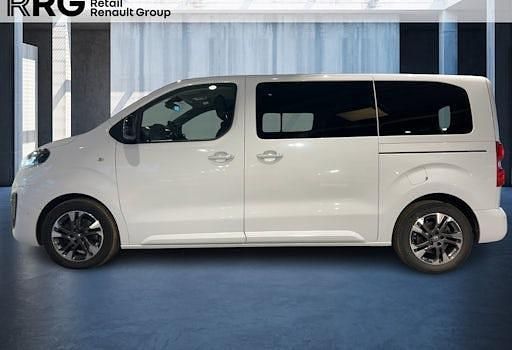 Gebraucht Opel Zafira Life 177 PS (130 kW) 2022 Weiß Van / Kleinbus