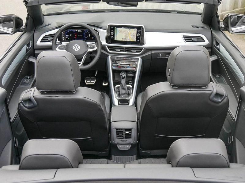 Neu VW T-Roc Cabriolet 150 PS (110 kW) 2026 Grau Cabrio