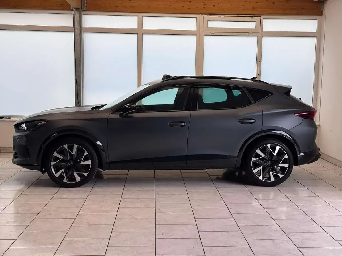 Gebraucht Cupra Formentor VZ 333 PS (244 kW) 2025 Magnetic tech mattgrau SUV