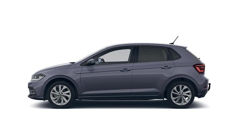 Gebraucht VW Polo Style 95 PS (69 kW) 2024 Grau Limousine
