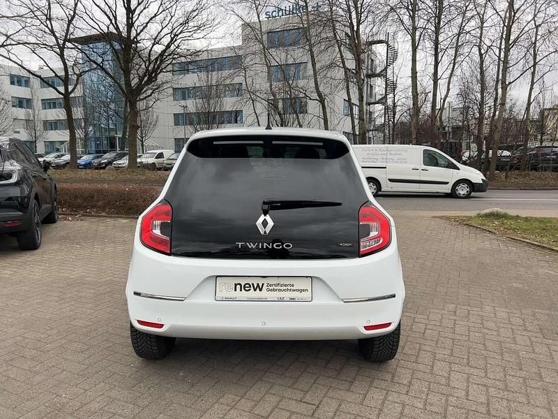Gebraucht Renault Twingo Techno 30 kW (42 PS) 2023 Weiß Kleinwagen