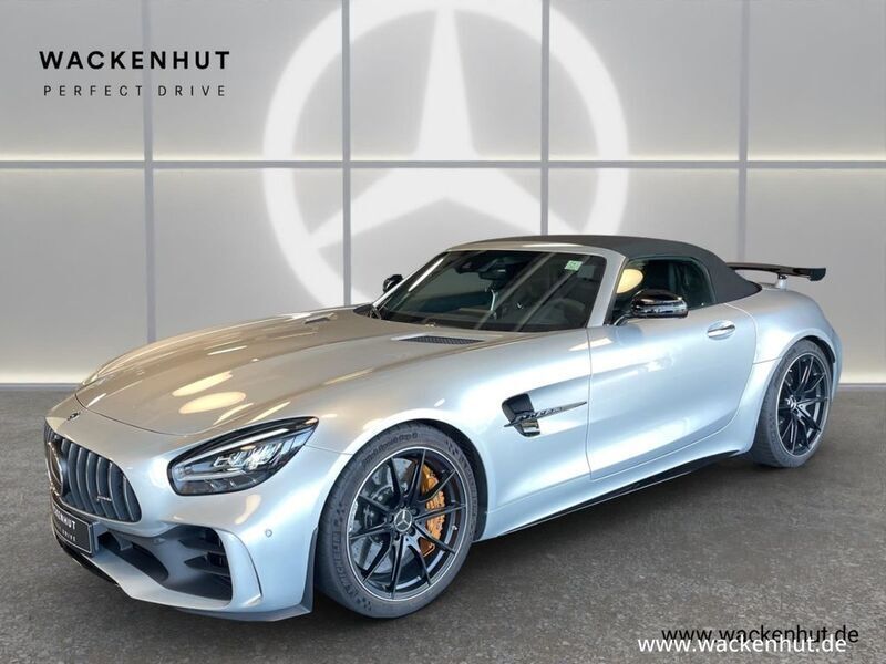 Silber Gebraucht 2019 Mercedes AMG GT R AMG Coupé | 184.900 € - Bild 1/4