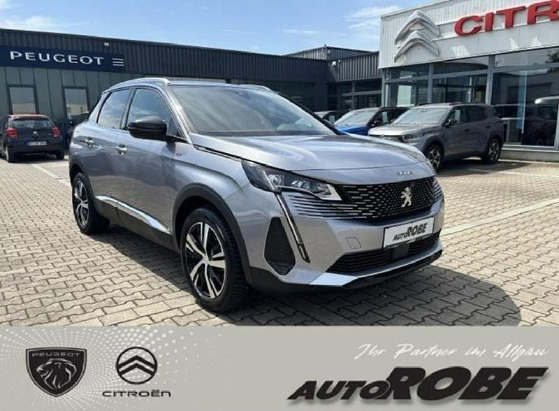 Grau Gebraucht 2024 Peugeot 3008 GT SUV | 28.490 € (Fairer Preis) - Bild 1/4