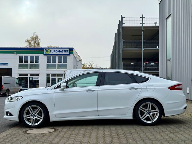 Gebraucht 2017 Ford Mondeo Titanium Limousine | 12.690 € (Etwas zu teuer) - Bild 1/3