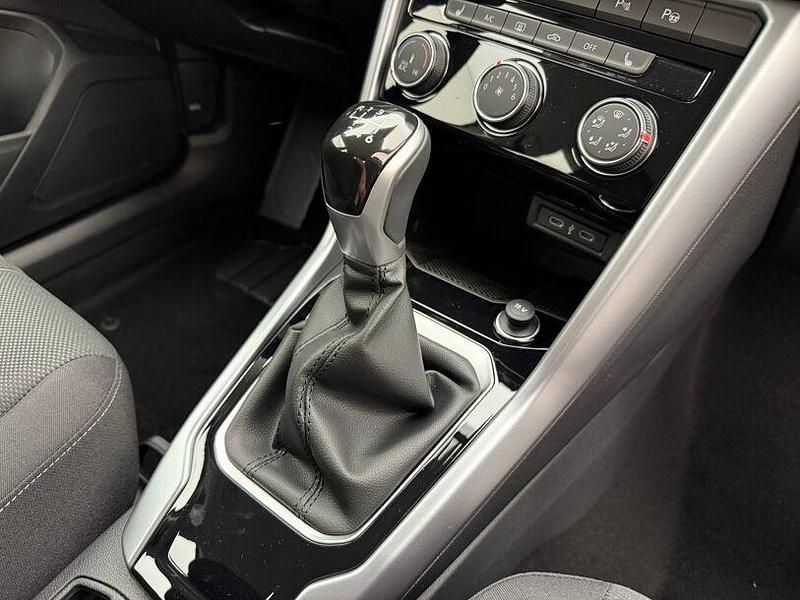 Gebraucht VW T-Roc Life 116 PS (85 kW) 2025 Grau SUV