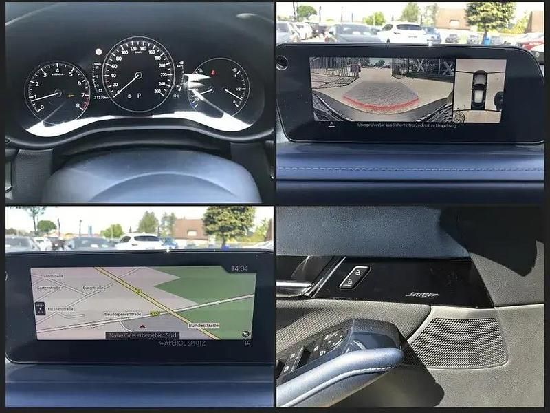 Second-hand Mazda CX-30 Selection 150 CP (110 kW) 2021 Negru SUV