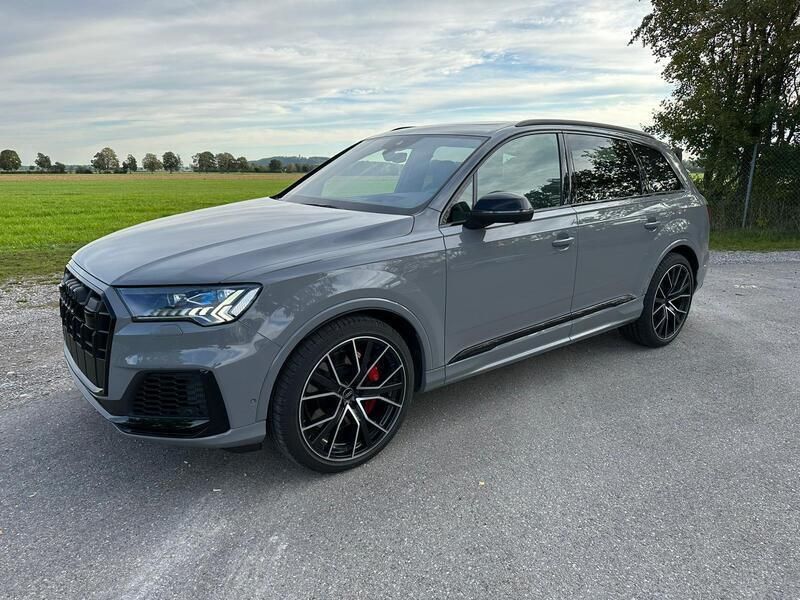 Nardograu Gebraucht 2023 Audi SQ7 Competition SUV | 90.750 € (Fairer Preis) - Bild 1/4