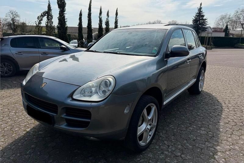 Gebraucht Porsche Cayenne S 340 PS (250 kW) 2007 Grau SUV