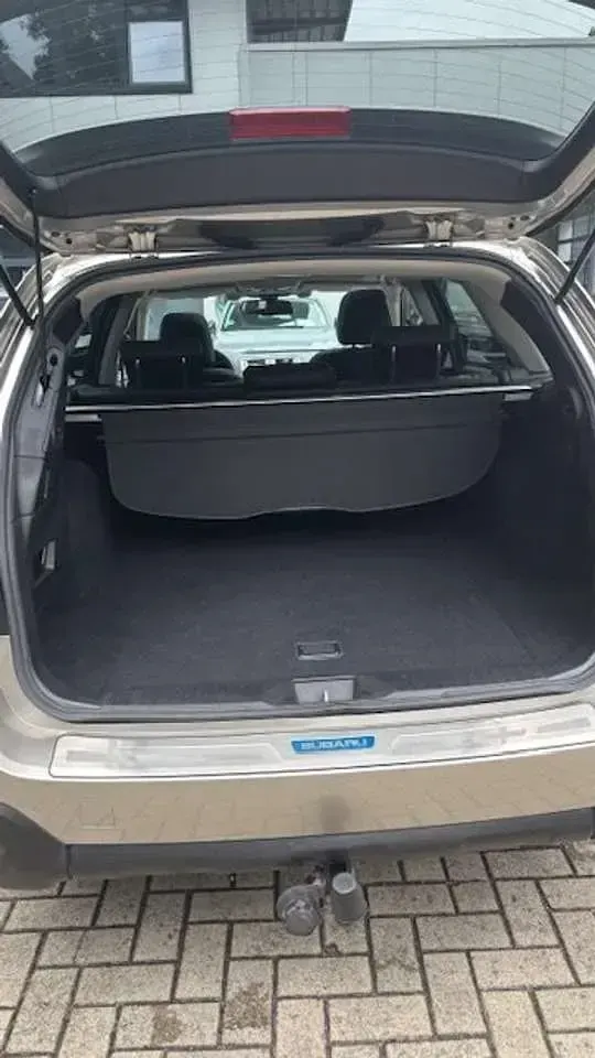 Gebraucht Subaru Outback Sport 175 PS (128 kW) 2016 Tungsten metallic Kombi
