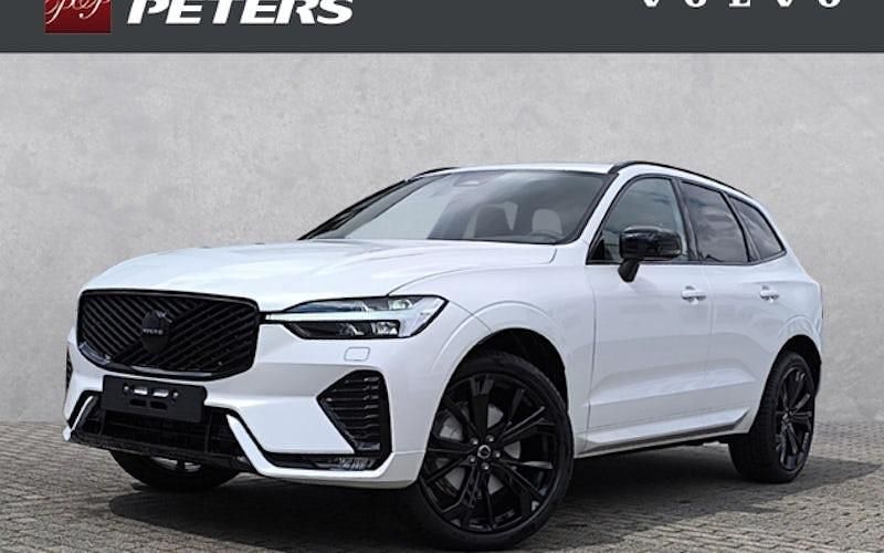 Neu Volvo XC60 Plus 455 PS (334 kW) 2025 Weiß SUV