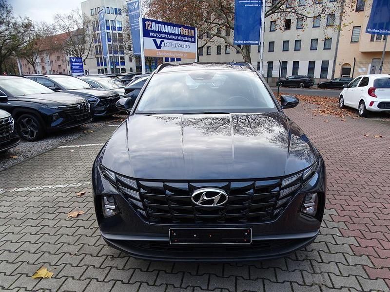 Gebraucht Hyundai Tucson 265 PS (194 kW) 2022 Grau SUV