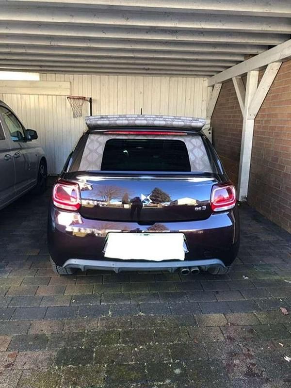 Gebraucht DS Automobiles DS3 Cabriolet 131 PS (96 kW) 2016 Andere farben Cabrio