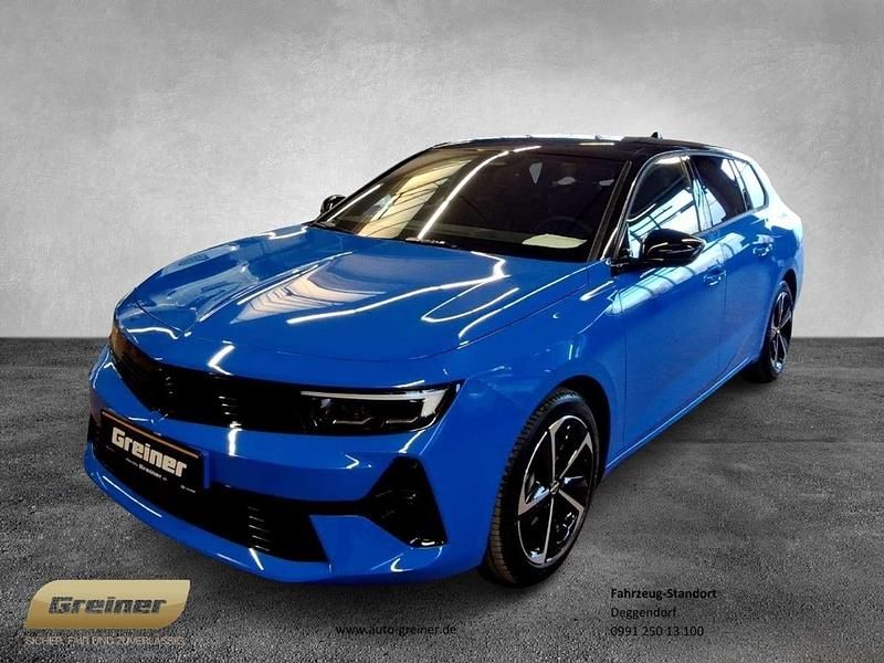 5 türen Gebraucht 2025 Opel Astra Kombi | 27.790 € (Guter Preis) - Bild 1/4