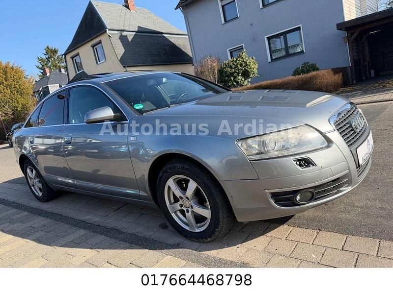 Gebraucht Audi A6 Sport 179 PS (131 kW) 2007 Grau Limousine