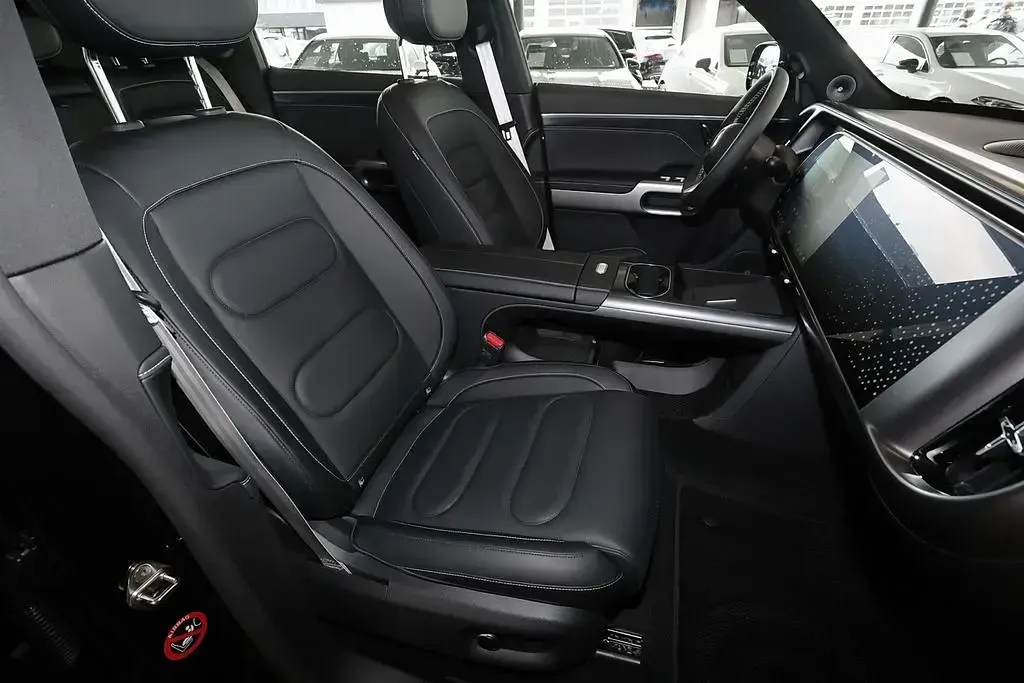 Nowe Smart #5 Pro 250 kW (340 KM) 2026 Czarny SUV