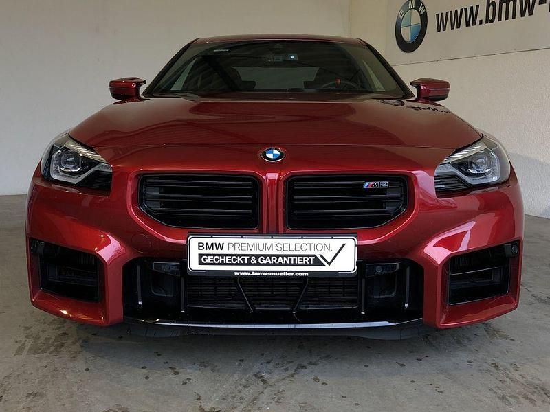 Gebraucht BMW M2 Performance 480 PS (353 kW) 2024 Rot Coupé