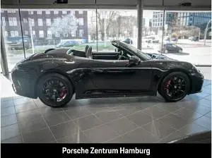 Neu Porsche 992 480 PS (353 kW) 2026 Schwarz (tiefschwarzmetallic) Cabrio