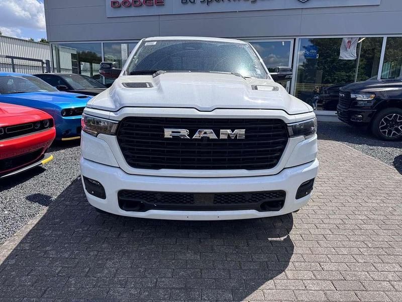 Neu Dodge Ram 420 PS (308 kW) 2026 Weiß Pickup