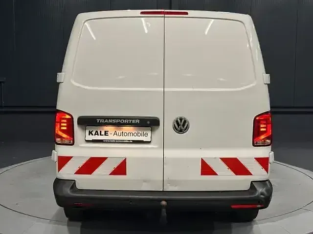 Gebraucht VW Transporter 150 PS (110 kW) 2020 Weiß Van