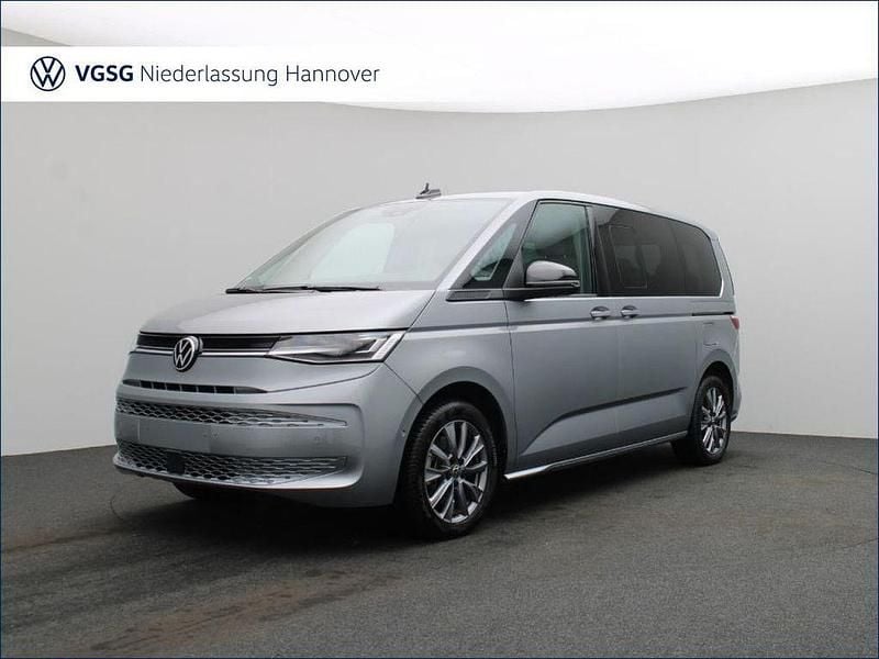 Second-hand VW Multivan Life 177 CP (130 kW) 2025 Argintiu Monovolum