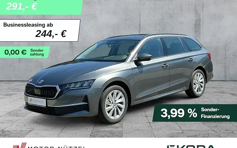 Gebraucht Skoda Octavia Selection 150 PS (110 kW) 2025 Kombi