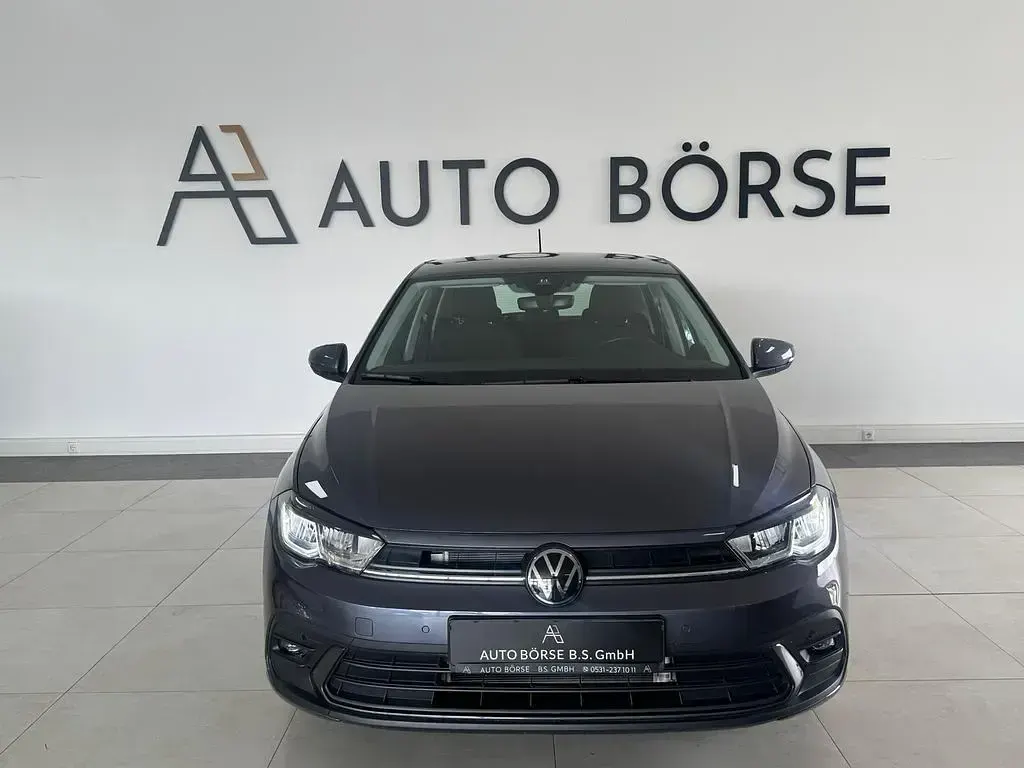 Gebraucht VW Polo Life 95 PS (69 kW) 2025 Grau Kleinwagen