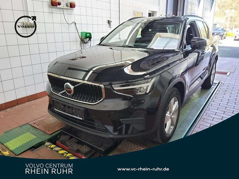 Gebraucht Volvo XC40 129 PS (94 kW) 2024 Schwarz SUV