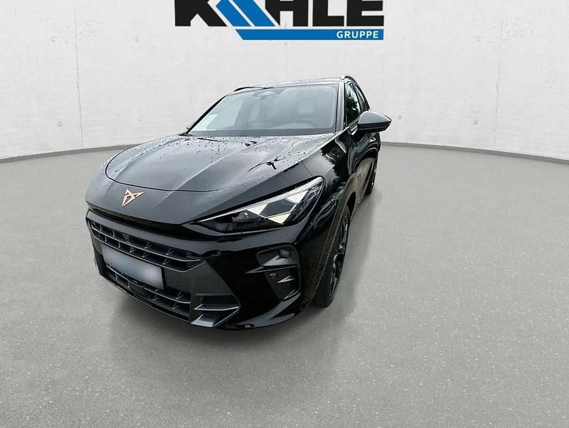 Neu Cupra Terramar VZ 195 PS (143 kW) 2025 Schwarz SUV