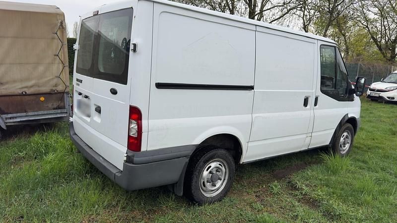 Second-hand Ford Transit 2010 Alb Monovolum