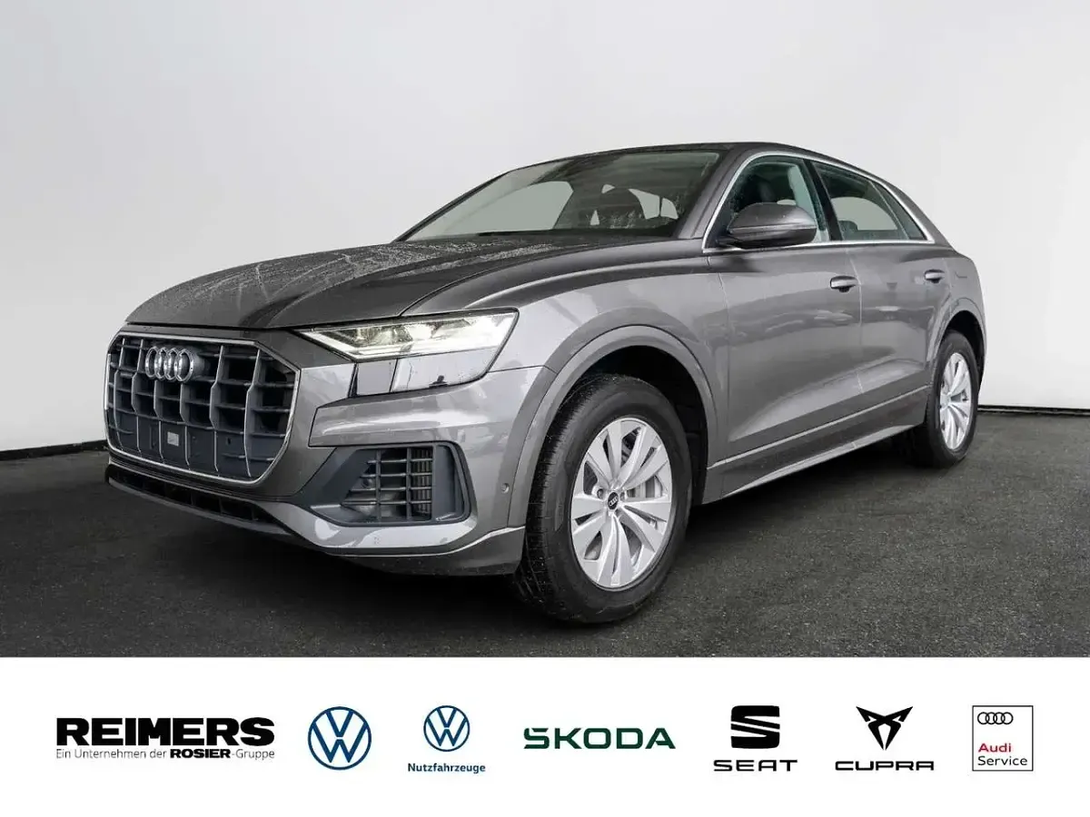 Gebraucht Audi Q8 Basis 381 PS (280 kW) 2021 SUV