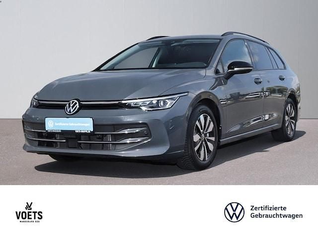 Grau Gebraucht 2024 VW Golf VIII Goal Limousine | 29.980 € (Superpreis) - Bild 1/4