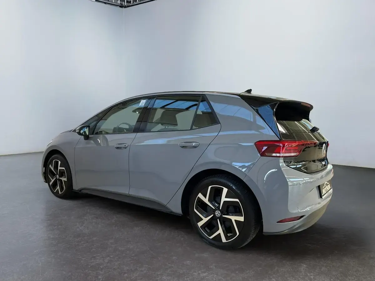 Brugt VW ID.3 Pro 150 kW (204 HK) 2024 Grå Hatchback