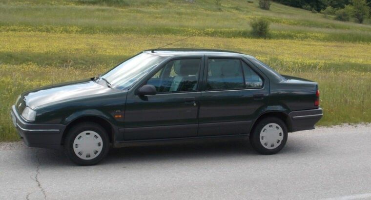 Gebraucht Renault 19 77 PS (56 kW) 1990 Grün Limousine