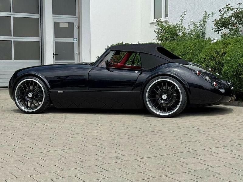 Gebraucht Wiesmann MF 3 343 PS (252 kW) 2005 Schwarz Cabrio