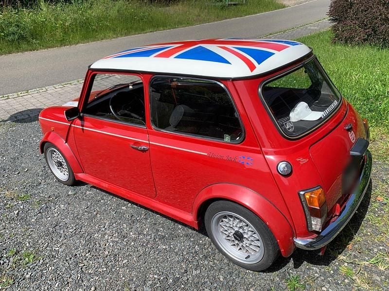 Gebraucht Mini 1300 61 PS (44 kW) 1993 Rot Kleinwagen