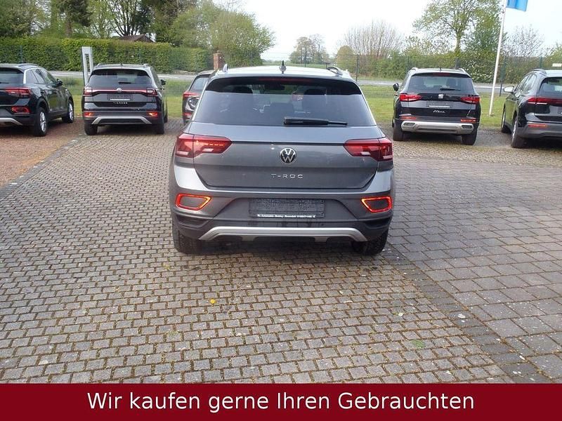 Gebraucht VW T-Roc Goal 116 PS (85 kW) 2025 Grau SUV