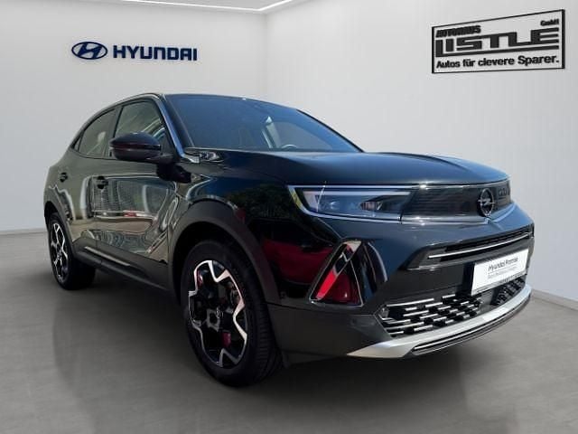 Gebraucht Opel Mokka Ultimate 131 PS (96 kW) 2021 Schwarz SUV