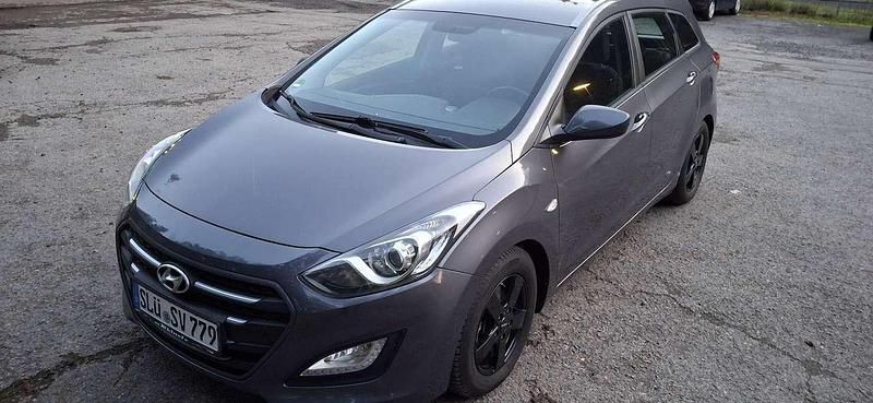 Gebraucht 2016 Hyundai i30 Classic Kombi | 7.000 € (Fairer Preis) - Bild 1/4