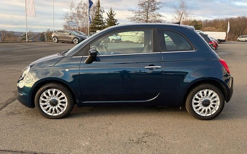 Gebraucht Fiat 500 Dolcevita 70 PS (51 kW) 2024 Blau Limousine