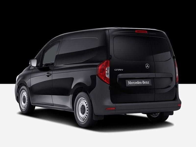 Neu Mercedes Citan 110 95 PS (69 kW) 2026 Schwarz Van / Kleinbus