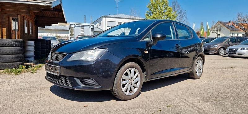Gebraucht Seat Ibiza Style 90 PS (66 kW) 2013 Schwarz Limousine