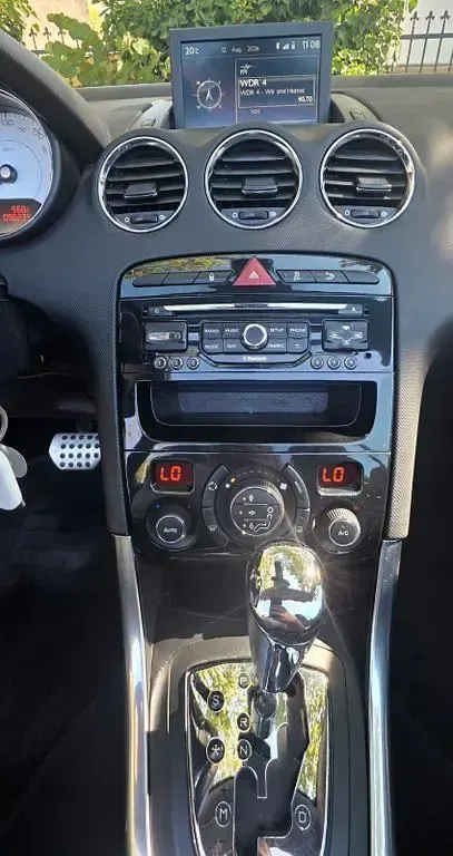Gebraucht Peugeot 308 CC Allure 163 PS (119 kW) 2014 Grau Cabrio