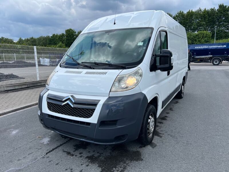 Gebraucht Citroën Jumper 131 PS (96 kW) 2013 Van / Kleinbus