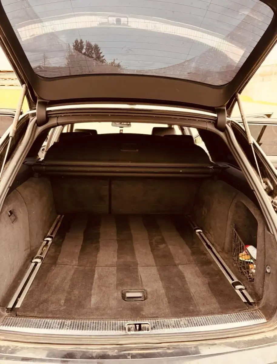 Gebraucht Audi A6 232 PS (170 kW) 2007 Schwarz Kombi