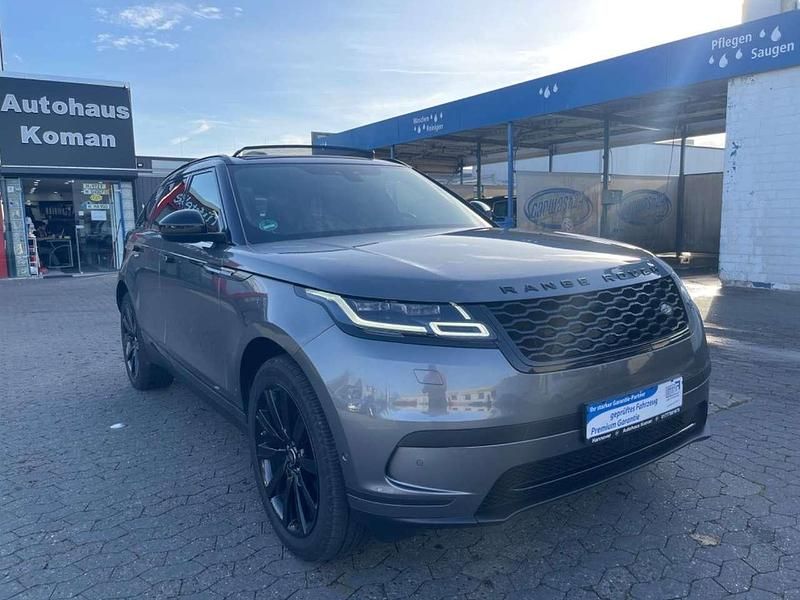 Gebraucht Land Rover Range Rover Velar SE 241 PS (177 kW) 2018 Corris grey SUV