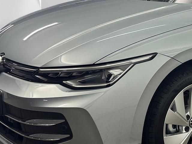 Neu VW Golf VIII Goal 150 PS (110 kW) 2025 Oyster silver metallic