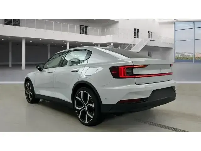 Gebraucht Polestar 2 Performance 350 kW (476 PS) 2023 Weiss Kleinwagen