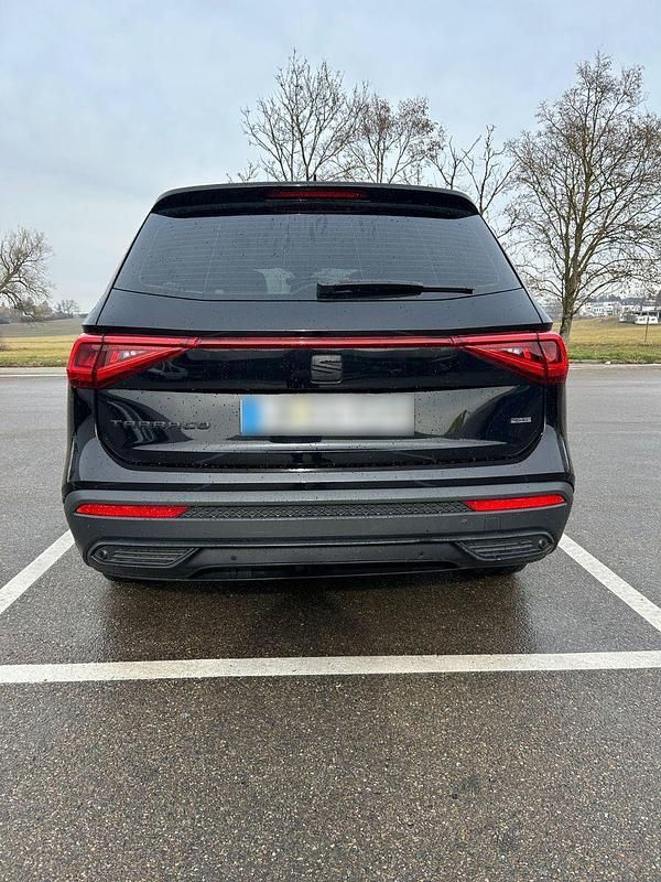 Gebraucht Seat Tarraco 4Drive 150 PS (110 kW) 2019 Schwarz SUV