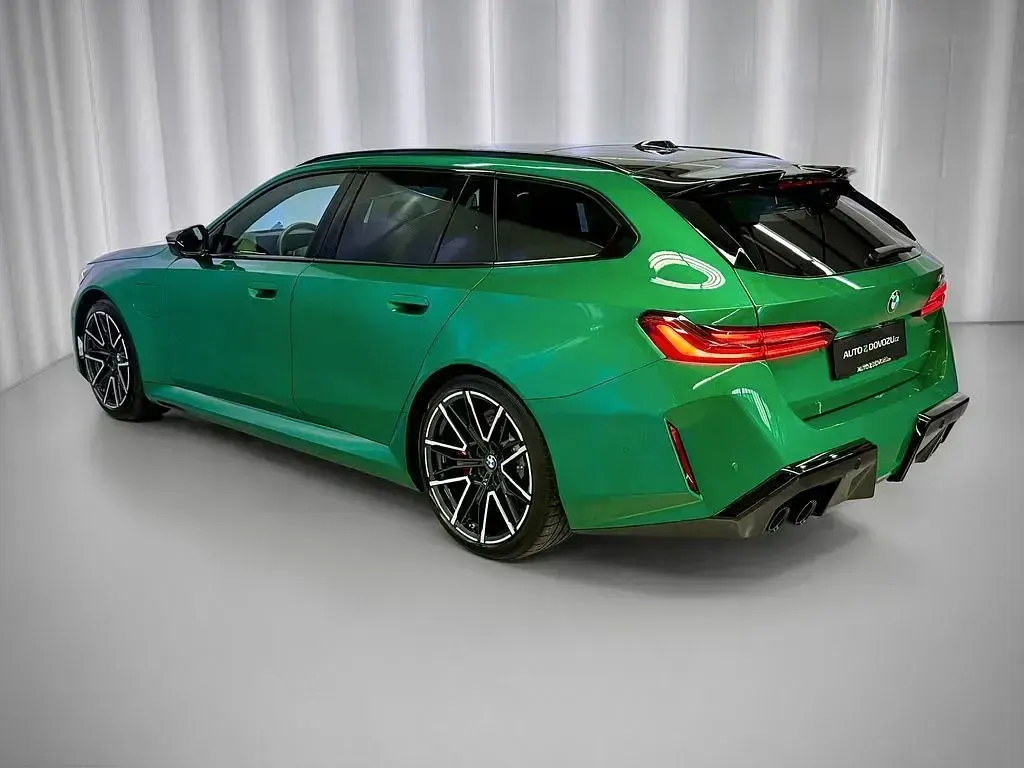 Gebraucht BMW M5 Sport Line 727 PS (534 kW) 2025 Grün