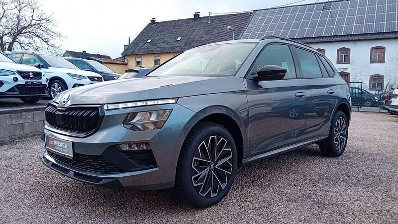 Gebraucht Skoda Kamiq Selection 116 PS (85 kW) 2025 Grau SUV